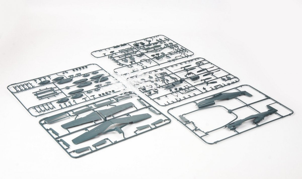 Eduard 82104 Mustang Mk.IV Profipack edition 1/48 – image 3
