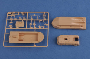 Hobby Boss 82919 German Land-Wasser-Schlepper (LWS) Medium production 1/72 – imagen 3