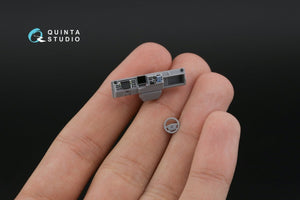 Quinta Studio QD72087 Typhoon-K 3D-Printed &amp;amp; colored Interior on decal paper (Zvezda) 1/72 – image 7