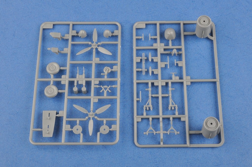 Hobby Boss 80297 German Ju88 1/72 – immagine 6