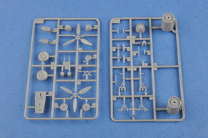 Hobby Boss 80297 German Ju88 1/72 – immagine 6