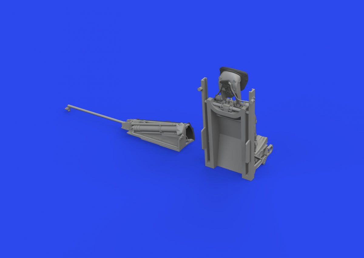 Eduard 648885 A-1J ejection seat PRINT Tamiya 1/48 – immagine 2