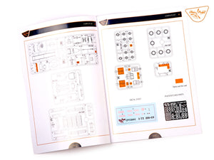 Clear Prop! CP72043 ZiS-5V ADVANCED KIT 1/72 – imagen 17