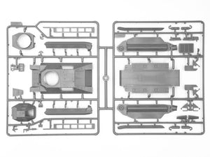ICM 35337 FCM 36 French Light Tank in German Service 1/35 – zdjęcie 8