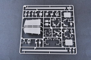 Trumpeter 00919 German Pzkpfw IV Ausf.F2 Medium 1/16 – imagen 25
