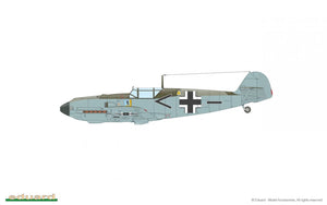 Eduard 7032 Bf 109E-3 ProfiPACK edition 1/72 – Bild 11
