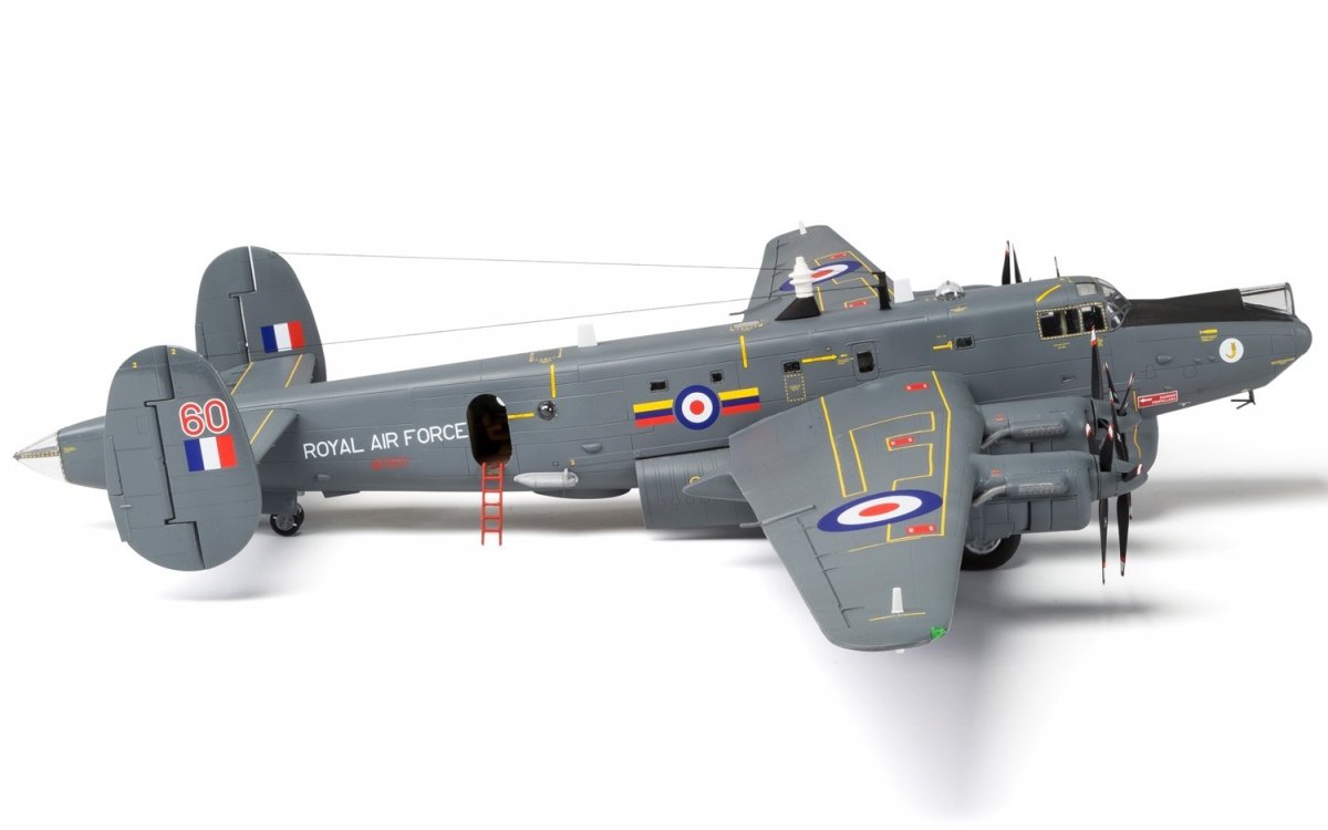 Airfix 11005 Avro Shackleton AEW.2 1/72 – immagine 7