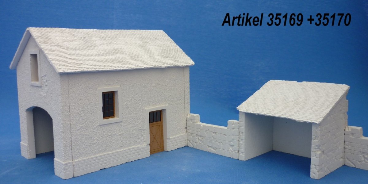 RT-Diorama 35169 European Farmyard 1/35 – image 5