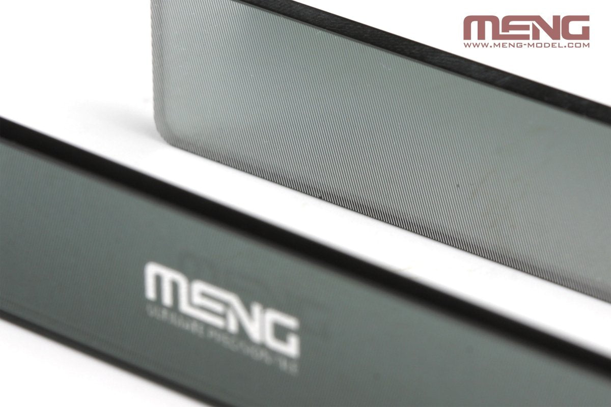 Meng Model MTS-048a Glass File ( Long ) ( pilnik długi ) – imagen 2