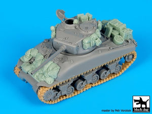 Black Dog T72085 M4A1 accessories set for Dragon 1/72 – image 4