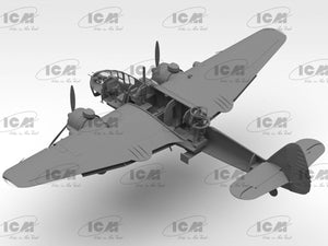 ICM 48311 Bristol Beaufort Mk.IA avec filtres tropicaux 1/48 – image 7