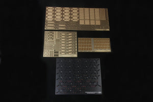 MK1 Design MS-20012 WWII US DECK PLANE SET I 1/200 – imagen 14