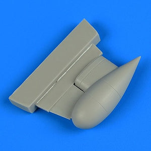 Antenne radar Quickboost QB72571 PBY Catalina pour maquette Academy 1/72