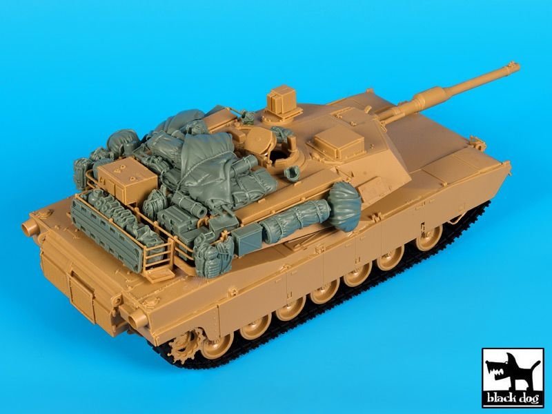 Black Dog T35154 M1A1 accessoriesset 1/35 – image 3