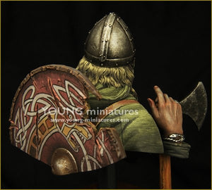 Young Miniatures YH1841 VIKING Warrior 1/10 – Bild 5
