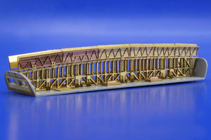 Eduard 48550 Wellington bomb bay (for Trumpeter kits) 1/48