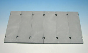 Eureka XXL E-021 Modern Concrete Road Panels Set #3 1/35 – image 3