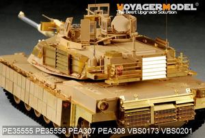 Voyager Model PEA309 Russian IT-1 Missile tank Stowage Bins (For TRUMPETER 05541) 1/35 – immagine 2