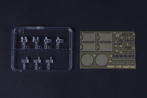 Hobby Boss 84562 German &amp;quot;Tiger&amp;quot; tank destroyer (Henschel type) 1/35 – imagen 12