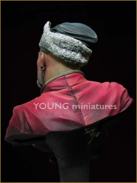 Young Miniatures YH1832 Zaporozhian Cossacks 1676 1/10 – imagen 4
