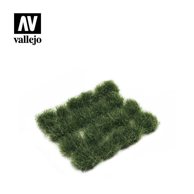 Vallejo Scenery SC427 Wild Tuft – Strong Green – immagine 2