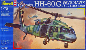 Revell 04650 Sikorsky HH-60G Pave Hawk 1/72