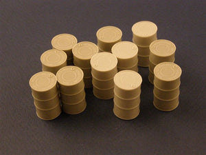 Panzer Art RE35-037 WWII Soviet fuel drums (200L) 1/35 – imagen 3