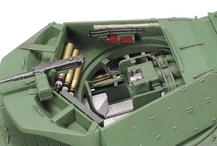 Tamiya 32582 British Tank Destroyer M10 IIC Achilles 1/48 – Bild 4