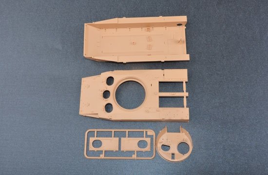 Trumpeter 01533 BMP-3 in South Korea service 1/35 – Bild 12