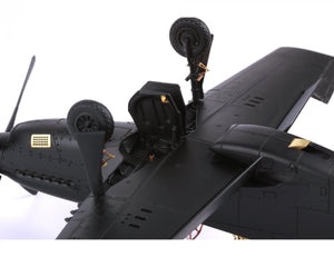 Eduard 48930 P-51D exterior AIRFIX 1/48 – zdjęcie 4