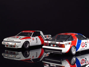 Beemax 24023 Mitsubishi Starion Rally Gr.A &amp;#39;87 JTC Ver. 1/24 – Bild 5