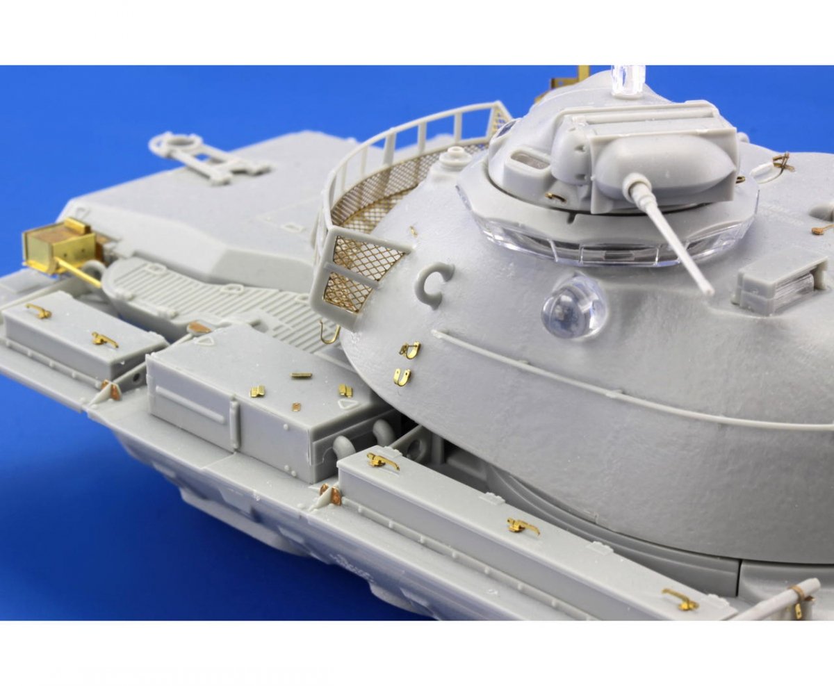Eduard 36283 M48A3 Dragon – immagine 9