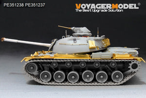 Voyager Model PE351238 Modern US M48A3 MBT upgrade set For TAKOM 2162 1/35 – immagine 5