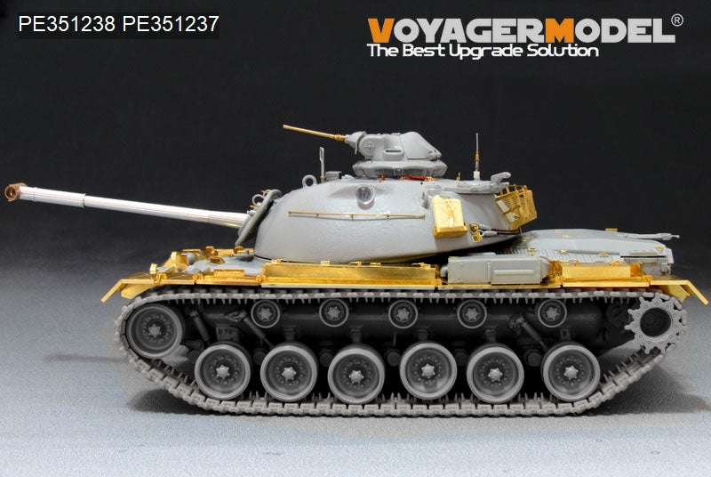 Voyager Model PE351238 Modern US M48A3 MBT upgrade set For TAKOM 2162 1/35 – immagine 5