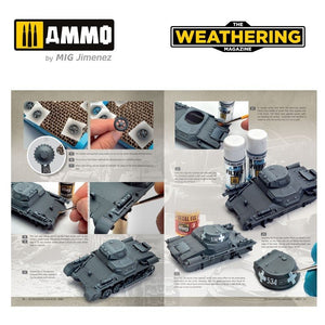 Ammo of Mig 4534 The Weathering Magazine Issue 35 – Grey (Polish) – immagine 3