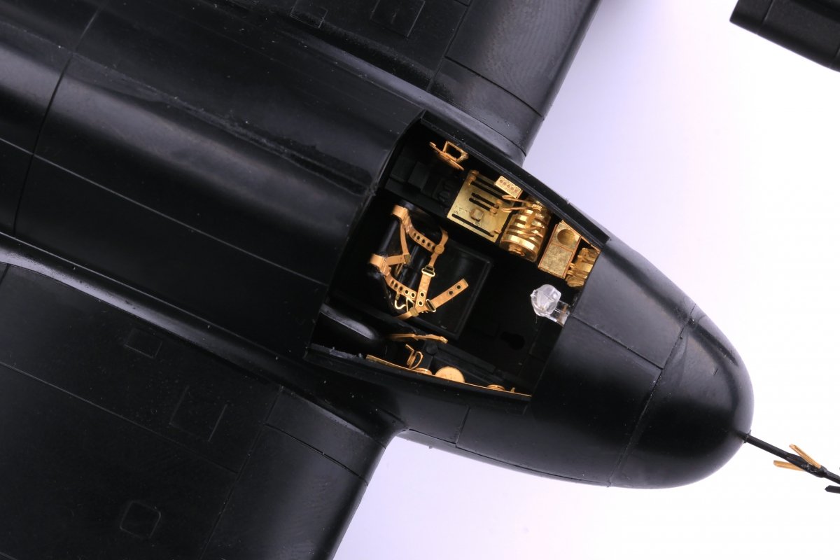 Eduard 49868 Beaufighter Mk. VI TAMIYA 1/48 – Bild 6