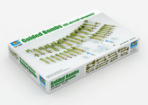 Trumpeter 03304 US Guided bombs (US aircraft weapons) 1/32 – imagen 3