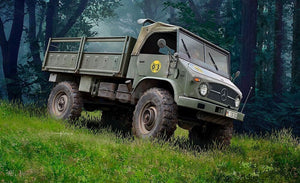 Revell 03348 Unimog 404 S 1/35 – image 2