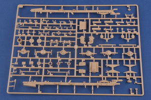 Hobby Boss 85519 M911 C-HET avec semi-remorque pour engins lourds m747 (1/35)  – image 15