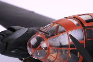 Eduard 49886 He 111H-3 nose interior ICM 1/48 – image 5