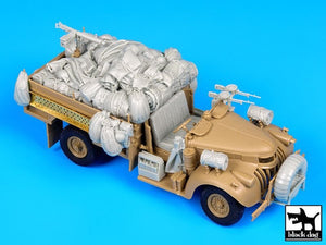 Chevrolet SAS britannique Black Dog T35109 N° 1/35 – image 5