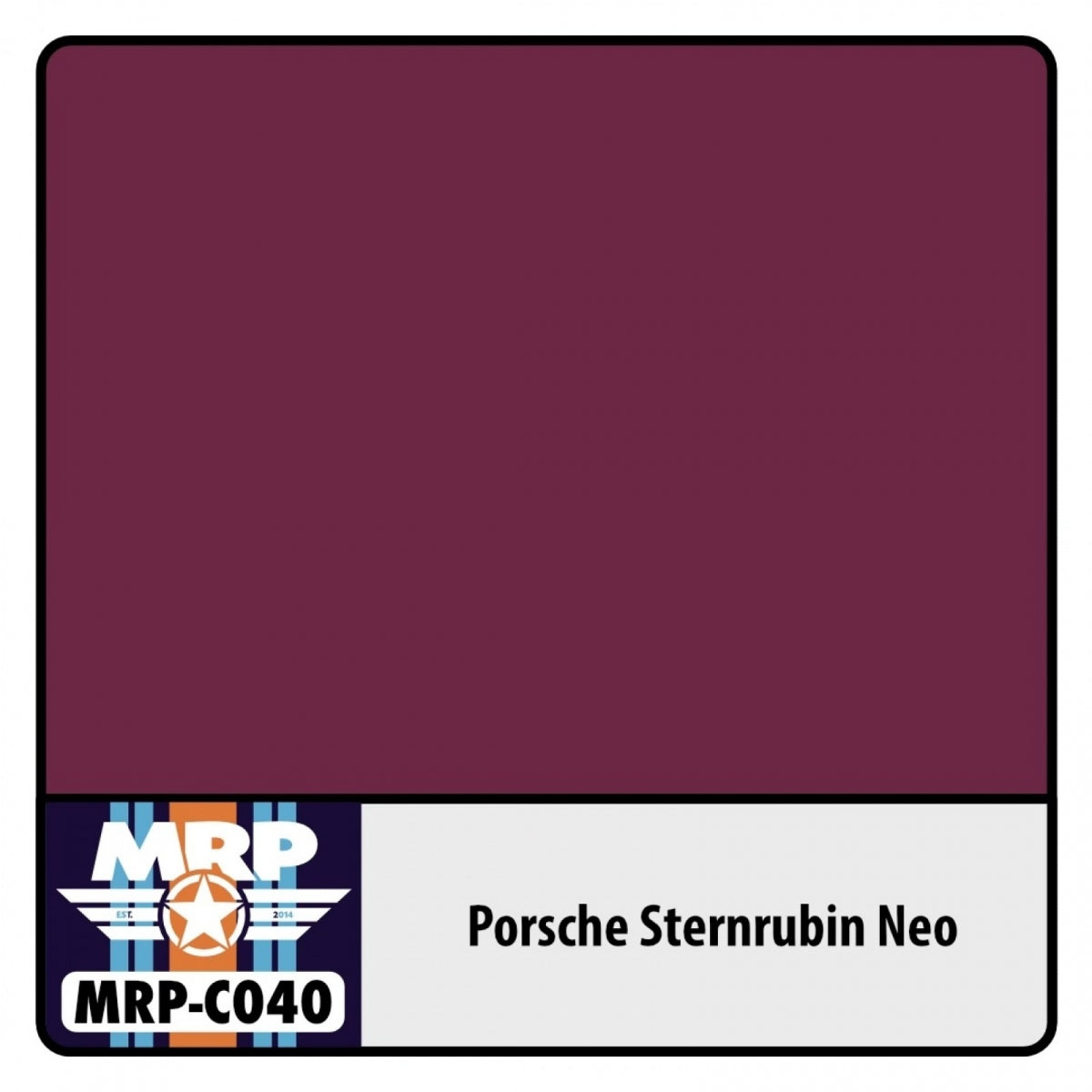 Mr. Paint MRP-C040 Porsche Sternrubin Neo 30ml