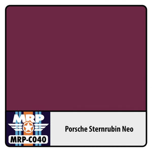 Mr. Paint MRP-C040 Porsche Sternrubin Neo 30ml
