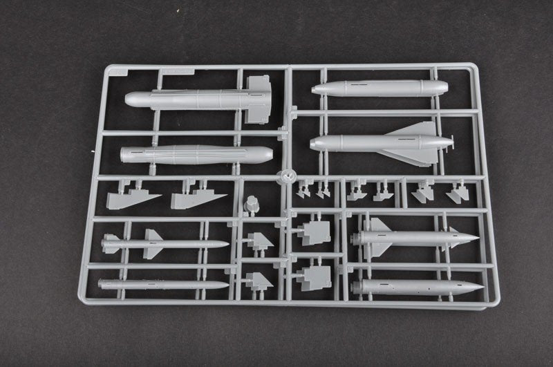 Trumpeter 02268 A-4M Skyhawk 1/32 – immagine 18