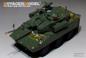 Voyager Model PE35985 Modern French AMX-10RCR T-40M IFV Basic For TigerModel 4665 1/35 – Bild 9