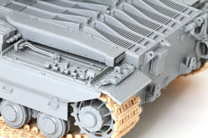 Dragon 3555 British Heavy Tank Conqueror 1/35 – imagen 9