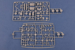 Hobby Boss 86507 French Navy Strasbourg Battleship 1/350 – imagen 5