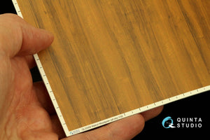 Quinta Studio QL32009 Walnut Woodgrain (all kits) 1/32 – immagine 2