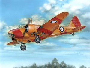 Specjal Hobby 48104 Airspeed Oxford Mk.I/II 1/48