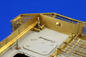 Eduard 36033 Stryker blast panels 1/35 Trumpeter – imagen 6